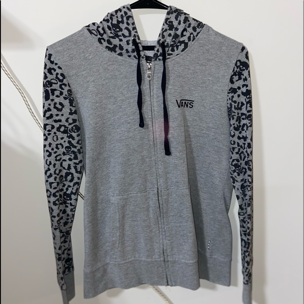 Vintage Vans Off the Wall Hoodie